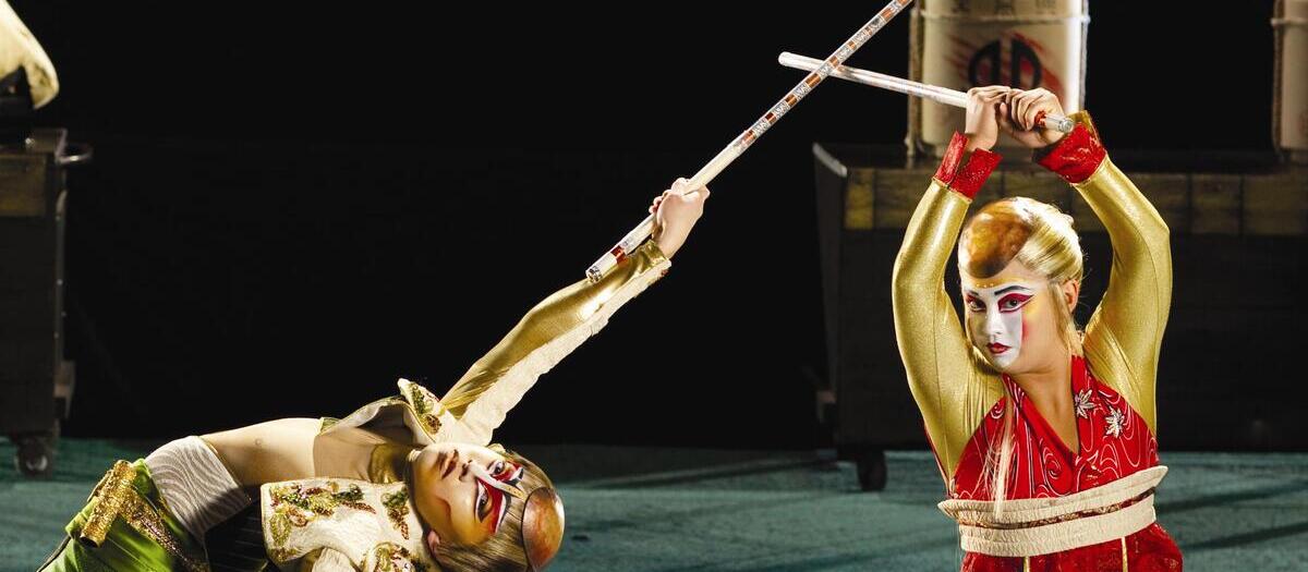 Cirque du Soleil: Ka Tickets