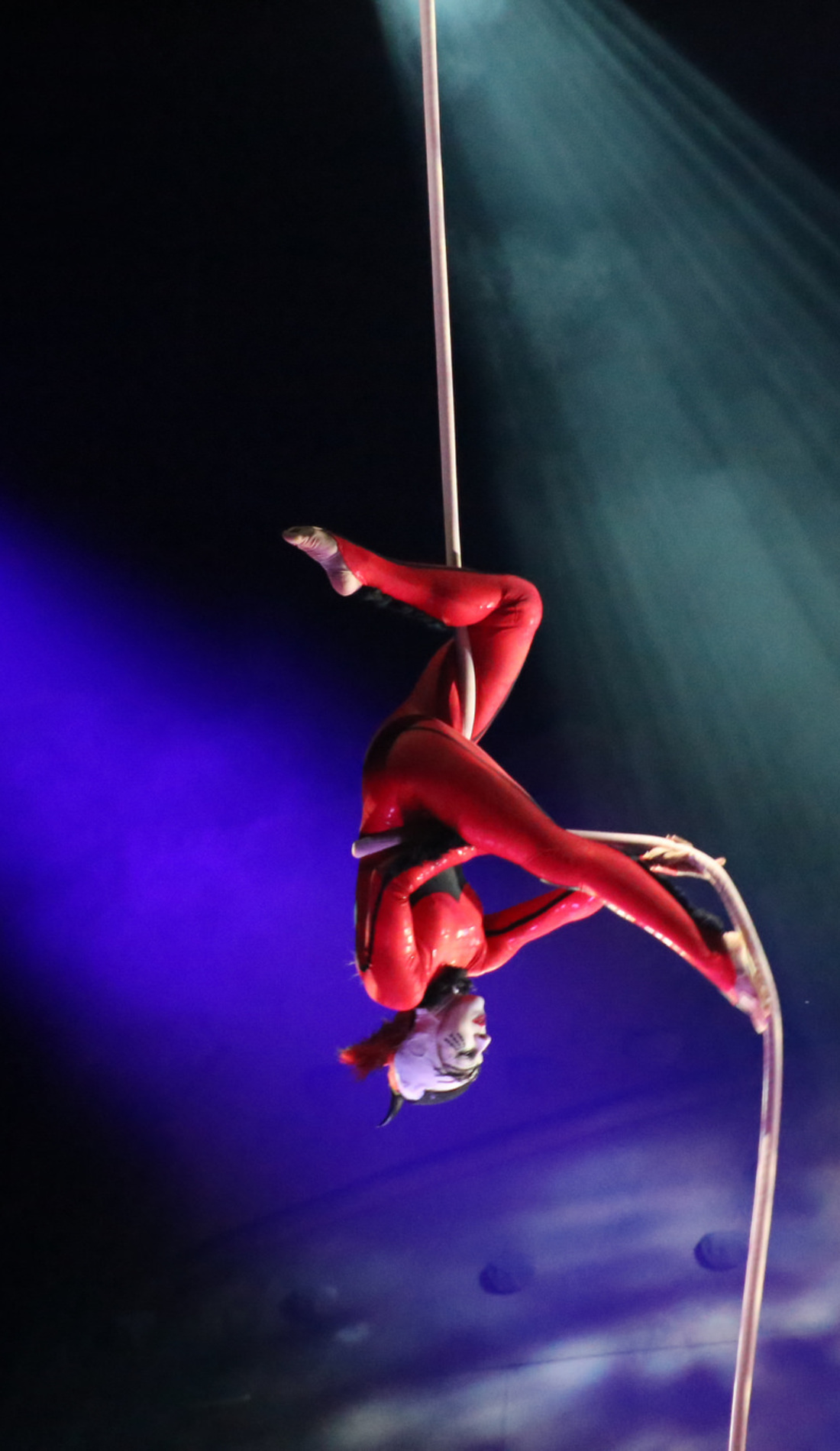 A Cirque du Soleil: Ka live event
