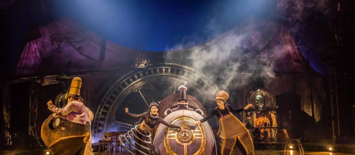 Cirque du Soleil Kurios Tickets