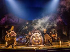 Cirque du Soleil: Kurios tickets