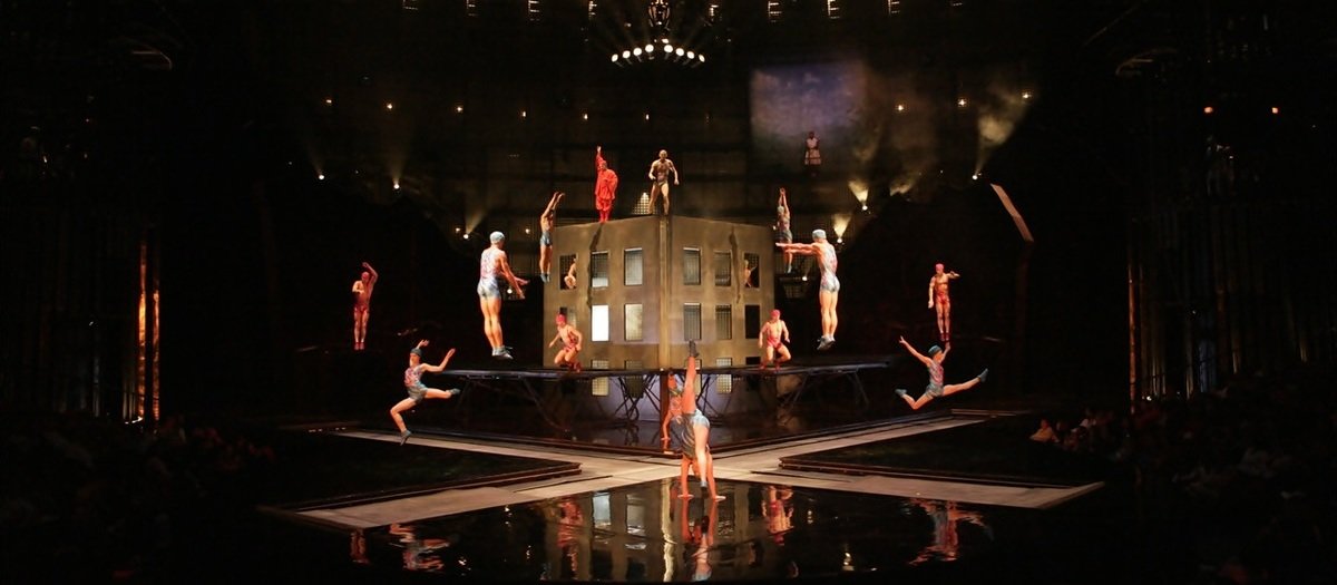Cirque du Soleil - La Nouba Tickets