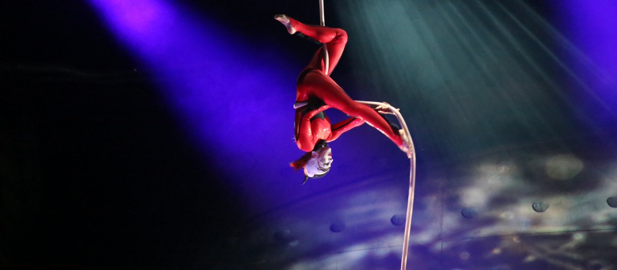 Cirque du Soleil Luzia Montreal Tickets