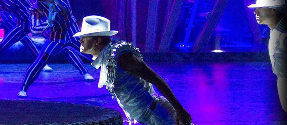 Cirque du Soleil Michael Jackson ONE Tickets