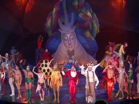 Cirque du Soleil: Mystere - Las Vegas