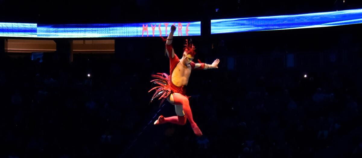 Cirque du Soleil - Mystere Tickets