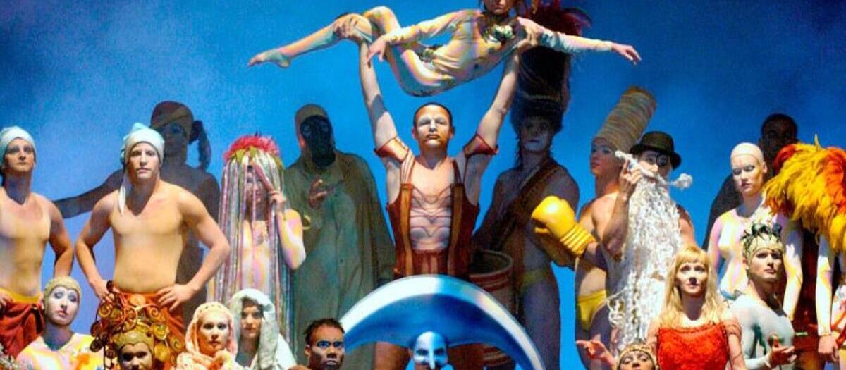 Cirque du Soleil: O Tickets