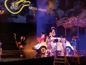 Cirque du Soleil: The Beatles - Love - Las Vegas