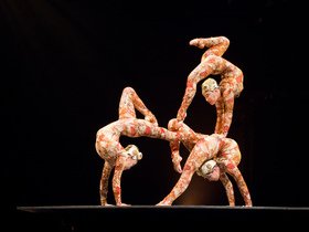 Cirque du Soleil: Twas The Night Before - Minneapolis
