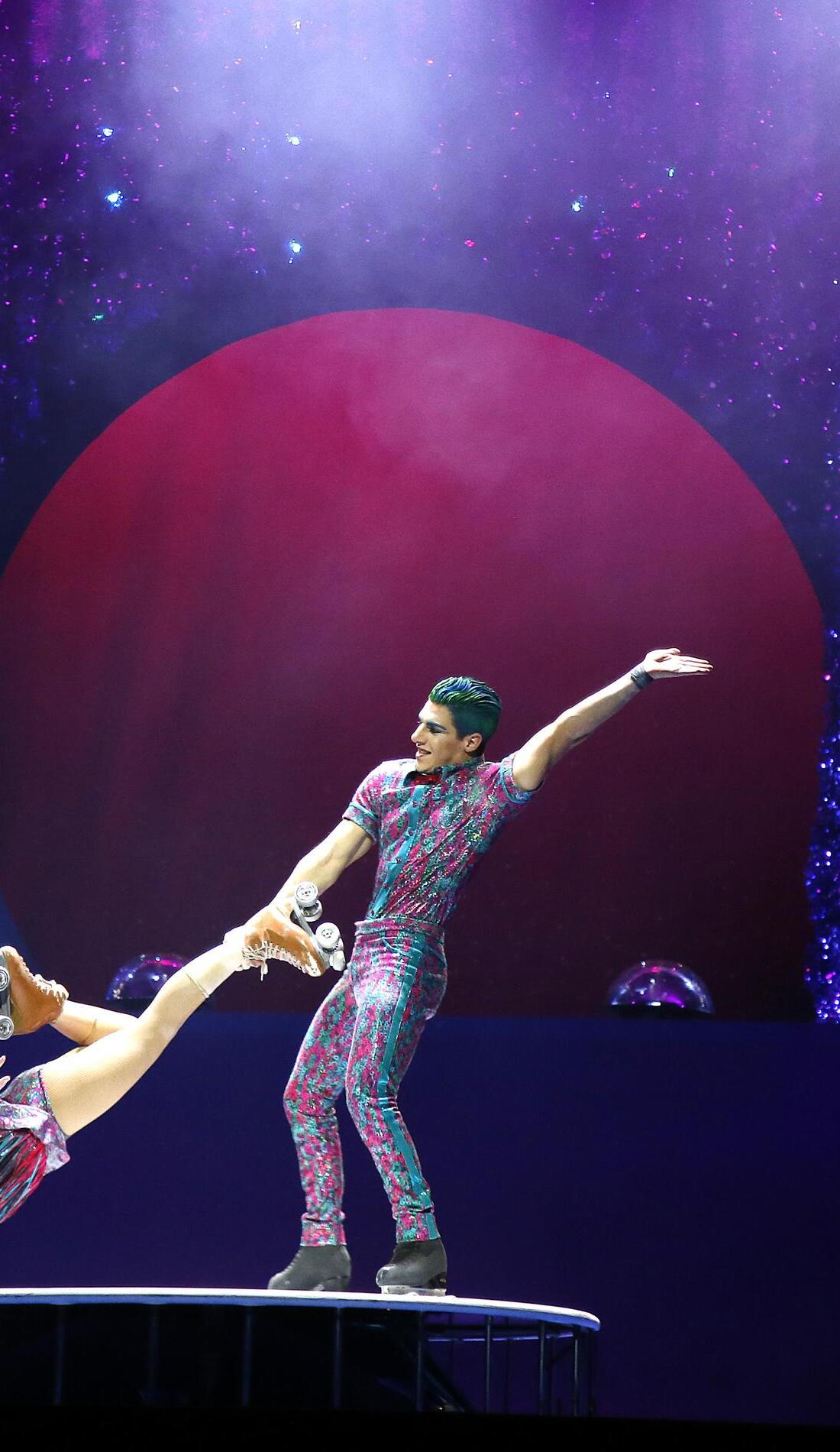 Cirque du Soleil Twas The Night Before Tickets SeatGeek