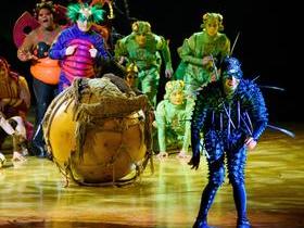Cirque du Soleil: Twas The Night Before - Minneapolis