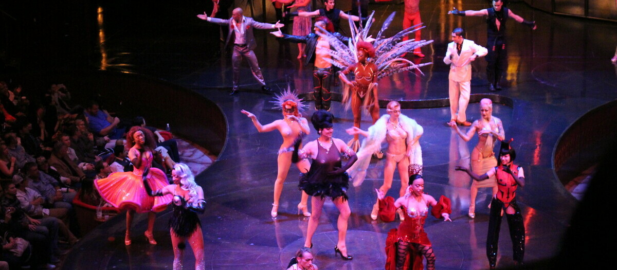 Cirque du Soleil: Zumanity Tickets, 2023-2024 Showtimes & Locations ...