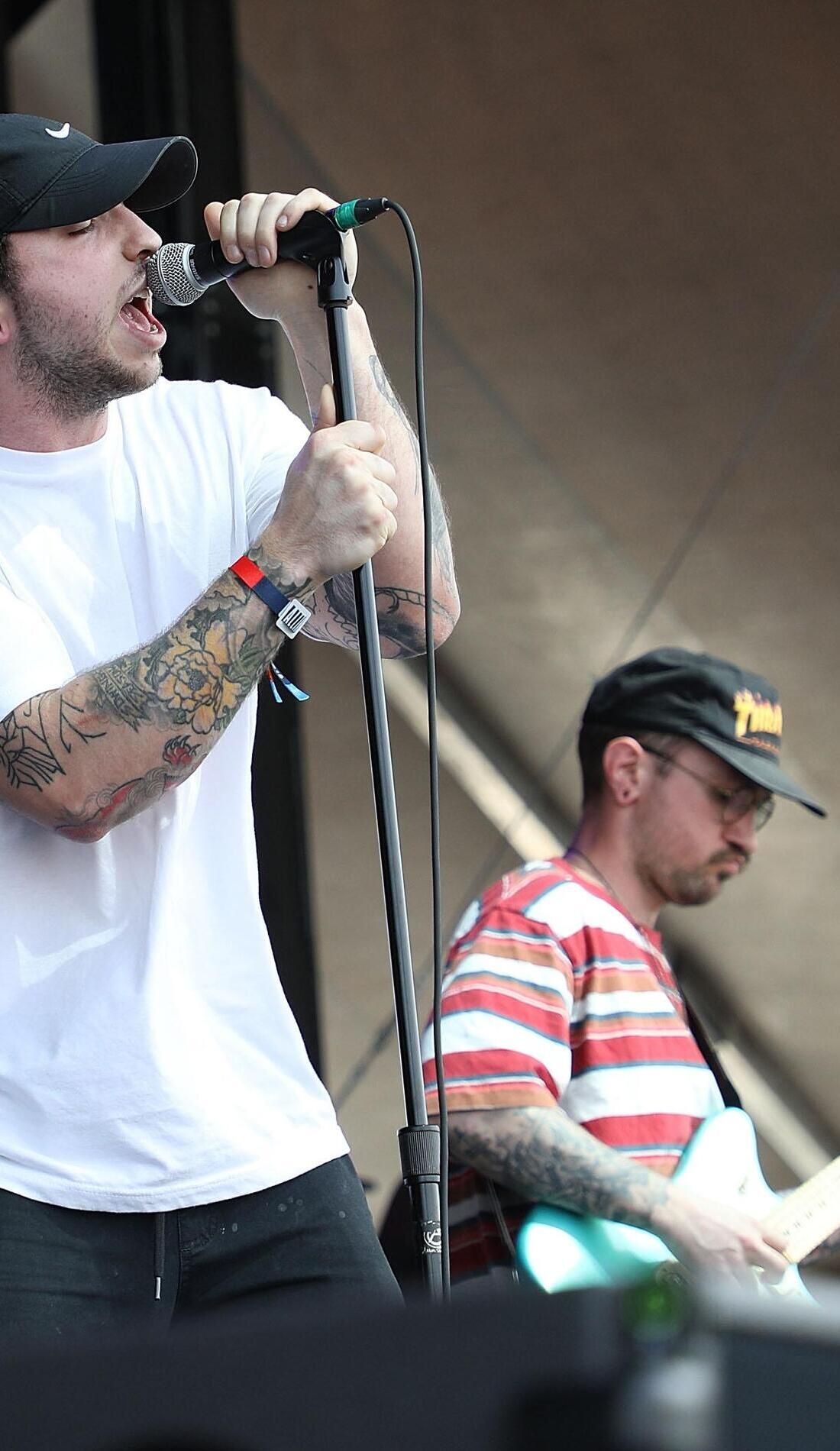 A Citizen live event