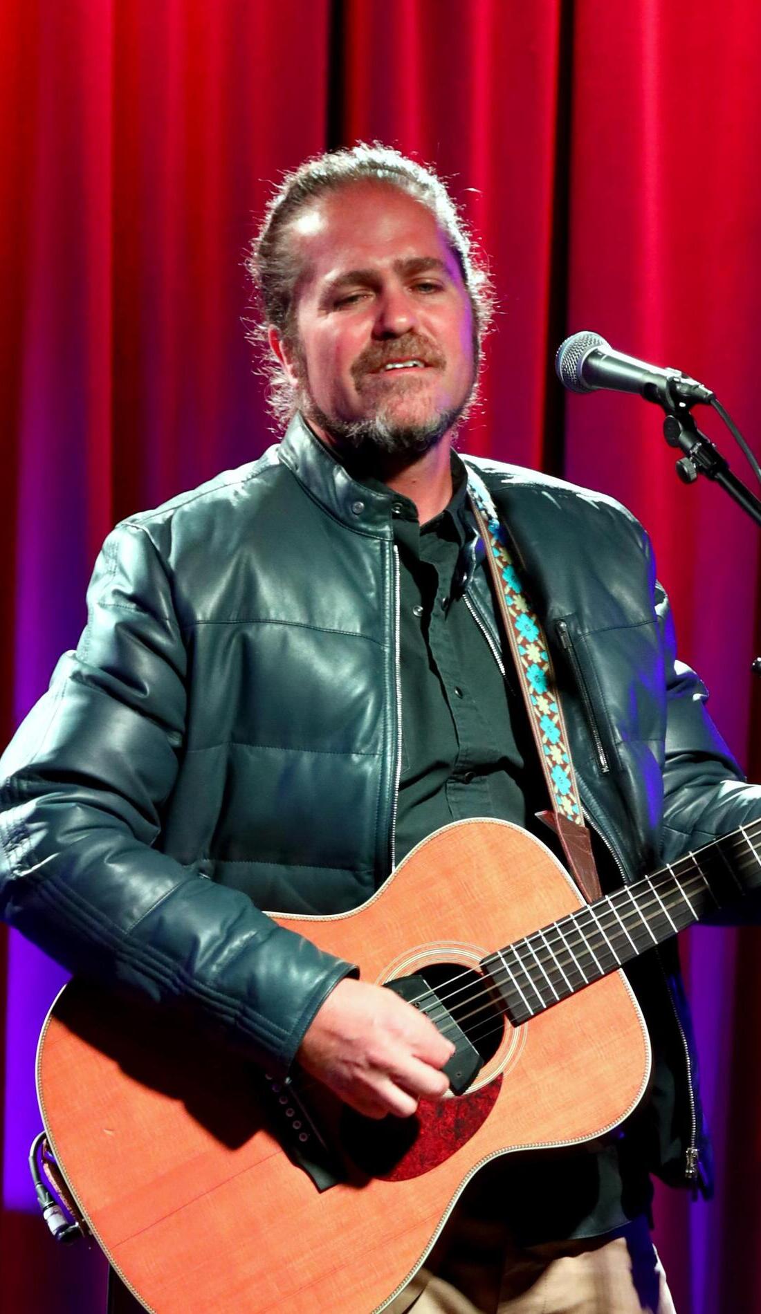 A Citizen Cope live event