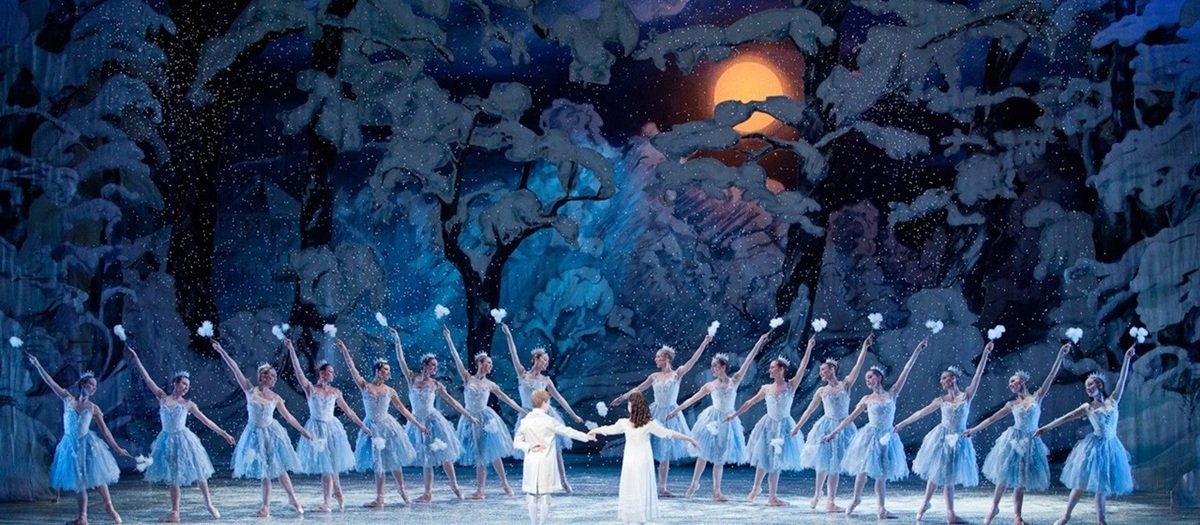 City Ballet's The Nutcracker Tickets