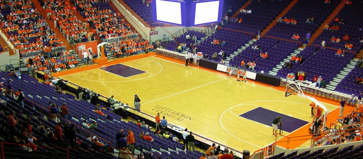 Joel Coliseum Seating Chart Basketball