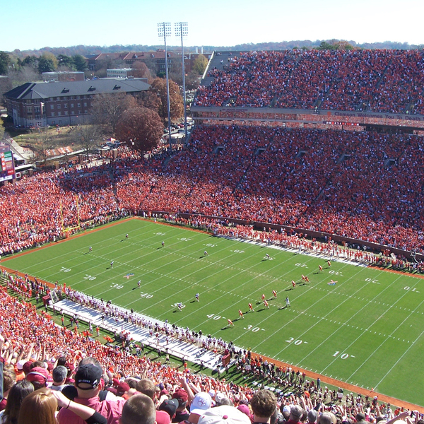 NC State at Clemson Tickets in Clemson (Clemson Memorial Stadium) Sep