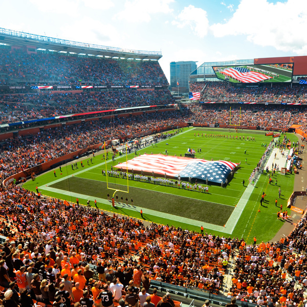 Chiefs at Browns Tickets in Cleveland (Huntington Bank Field) - Dec 15 ...