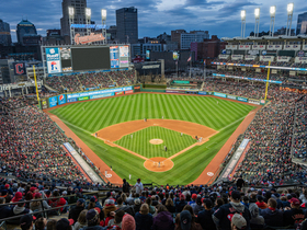 Detroit Tigers at Cleveland Indians