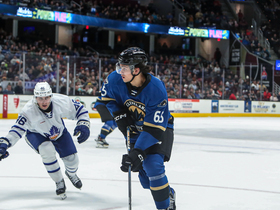 Rochester Americans at Cleveland Monsters