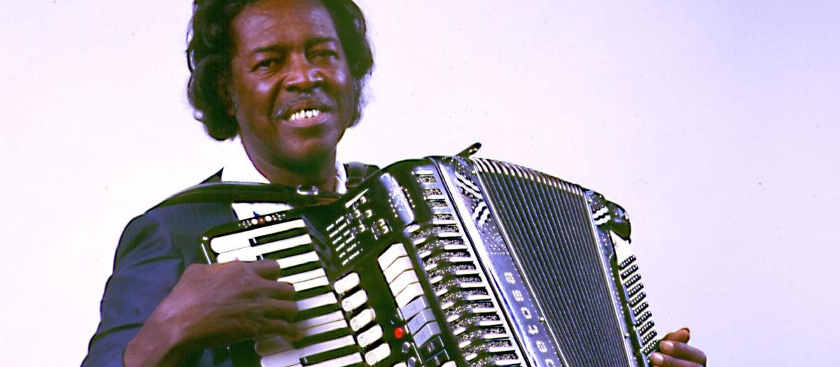 Clifton Chenier Tickets