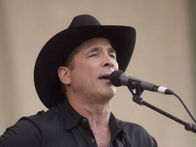 Clint Black with Clay Walker