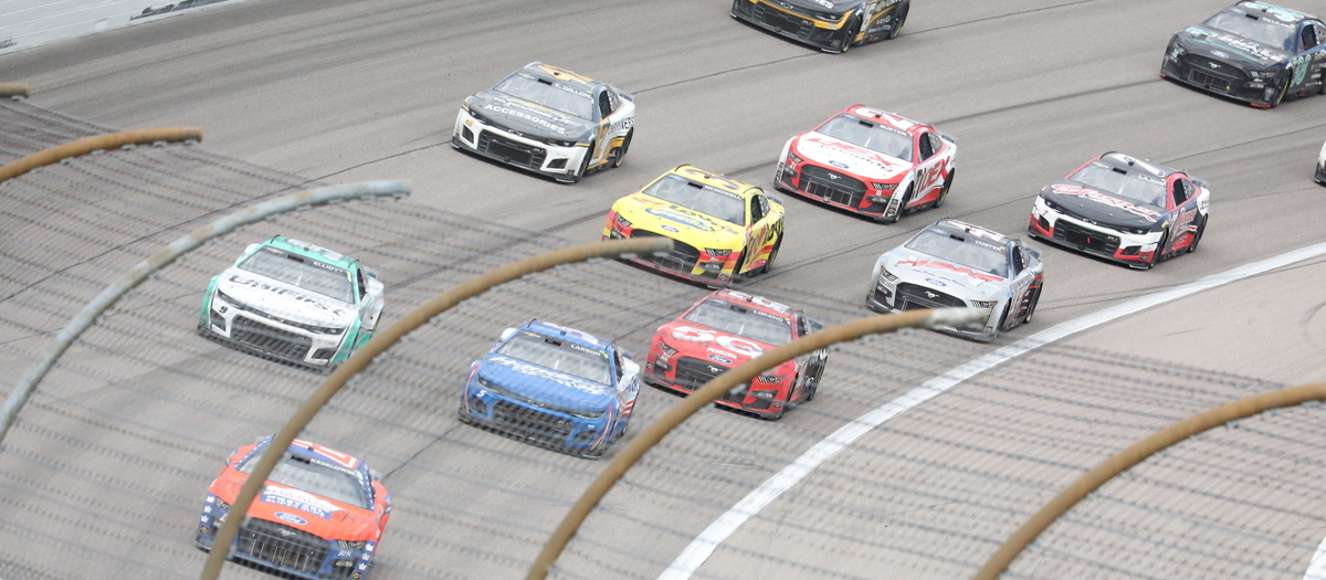 NASCAR Tickets