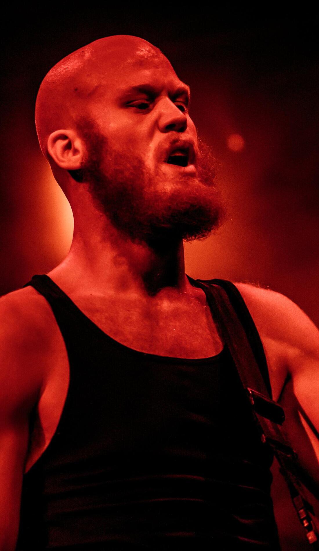 A Code Orange live event