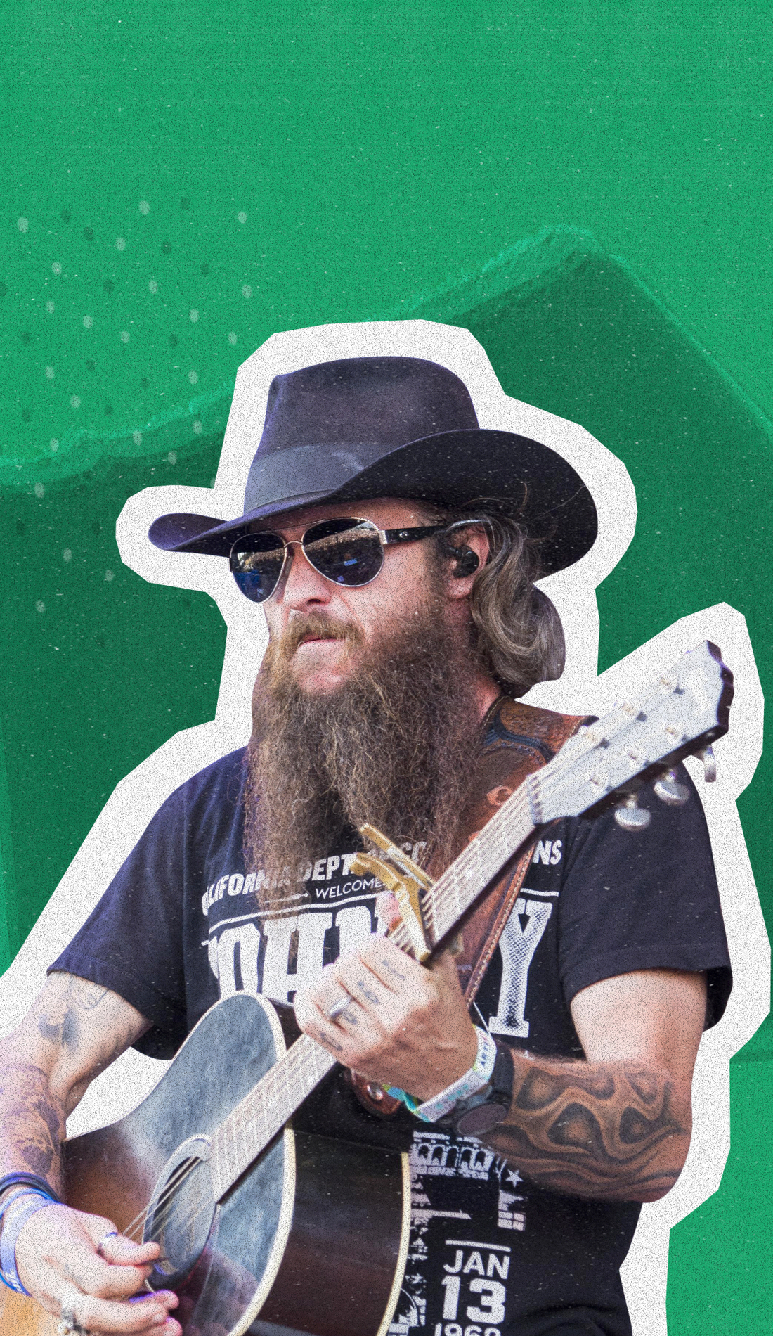 A Cody Jinks live event