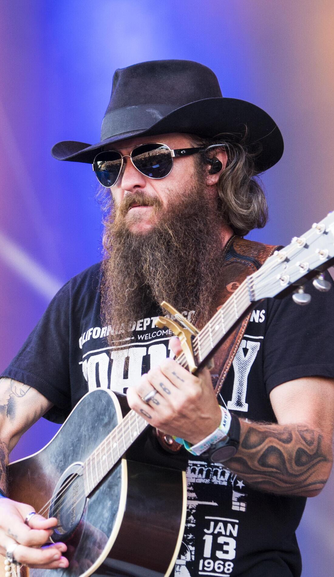 A Cody Jinks live event