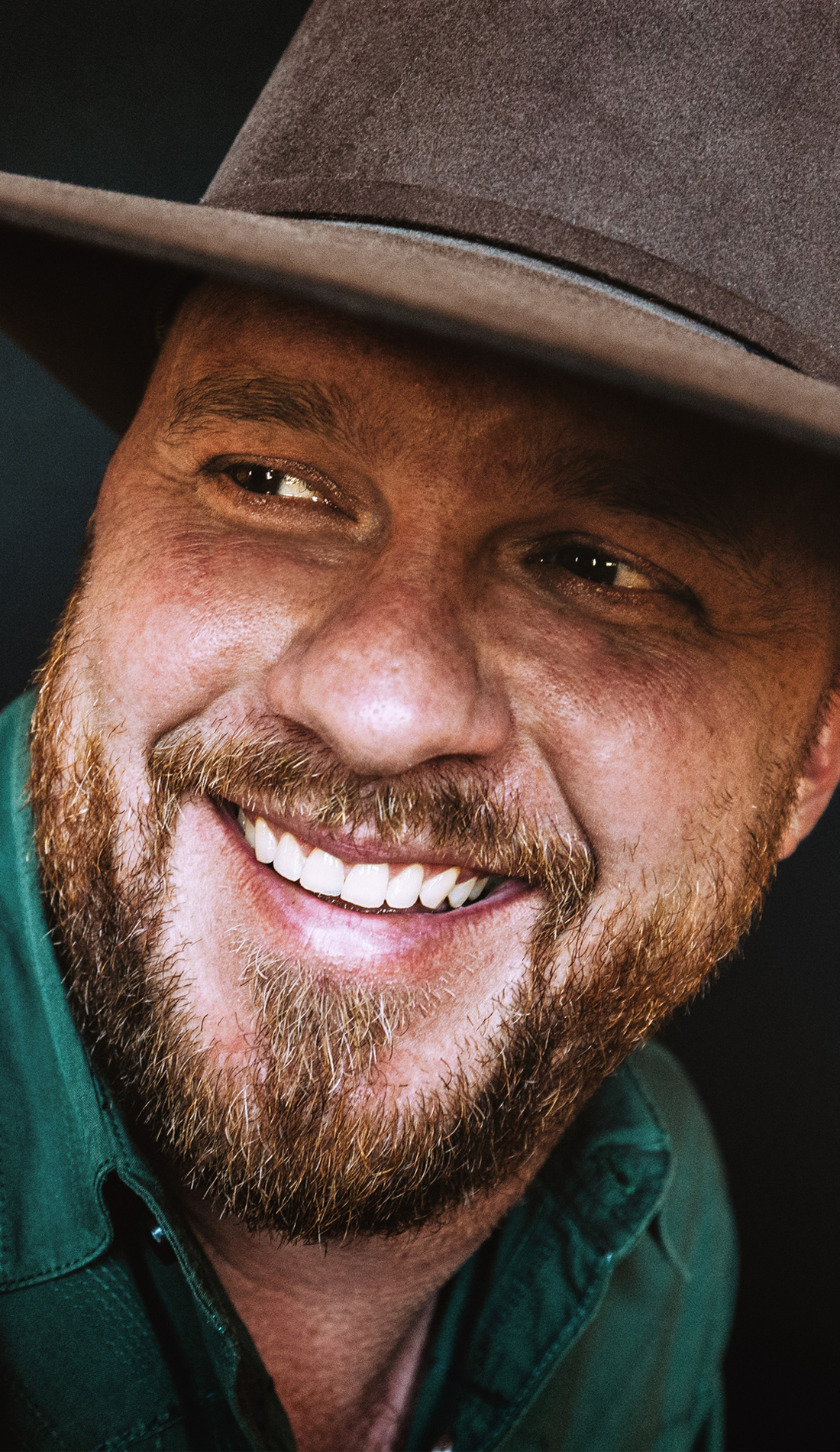 A Cody Johnson live event