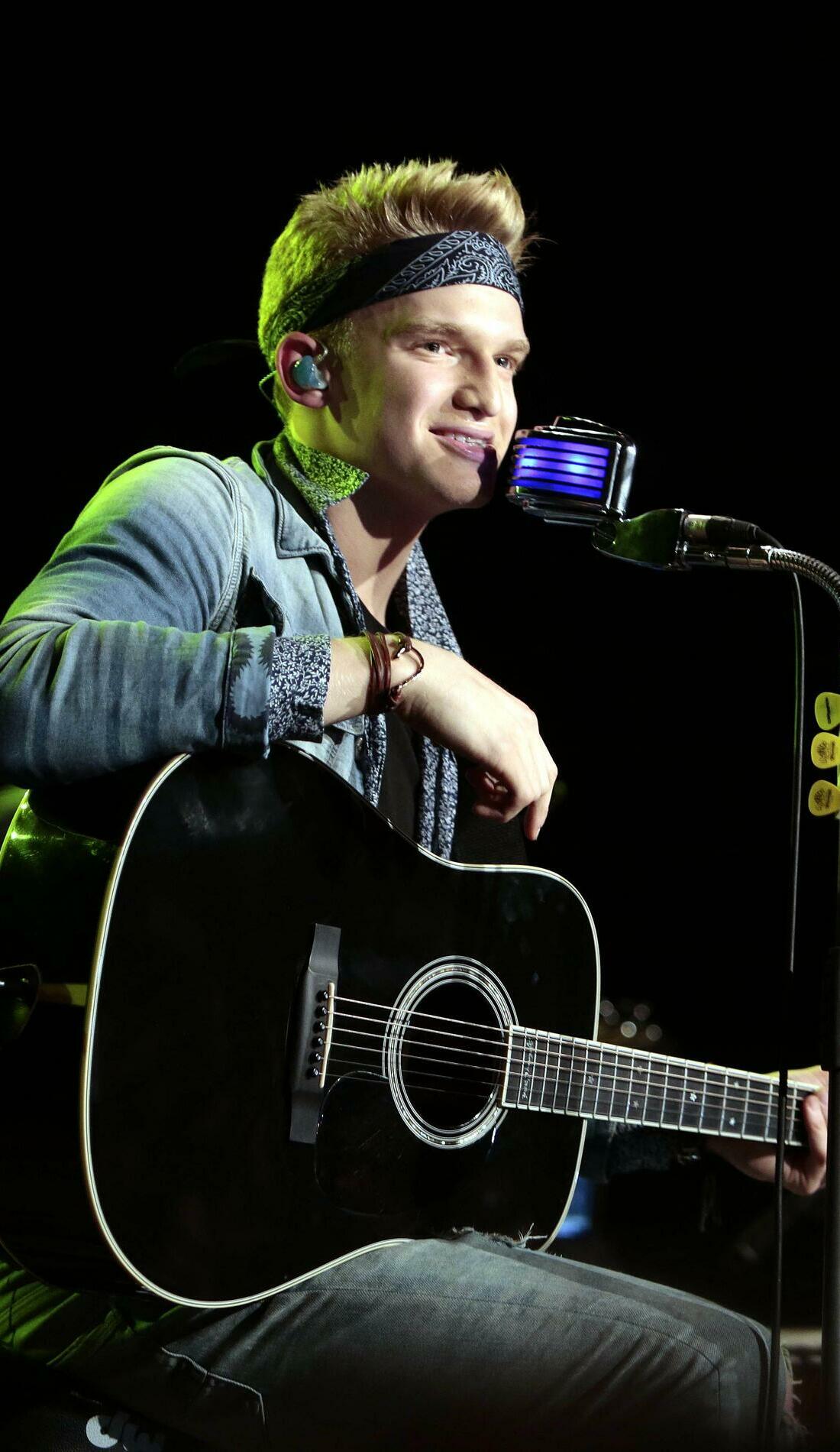 A Cody Simpson live event