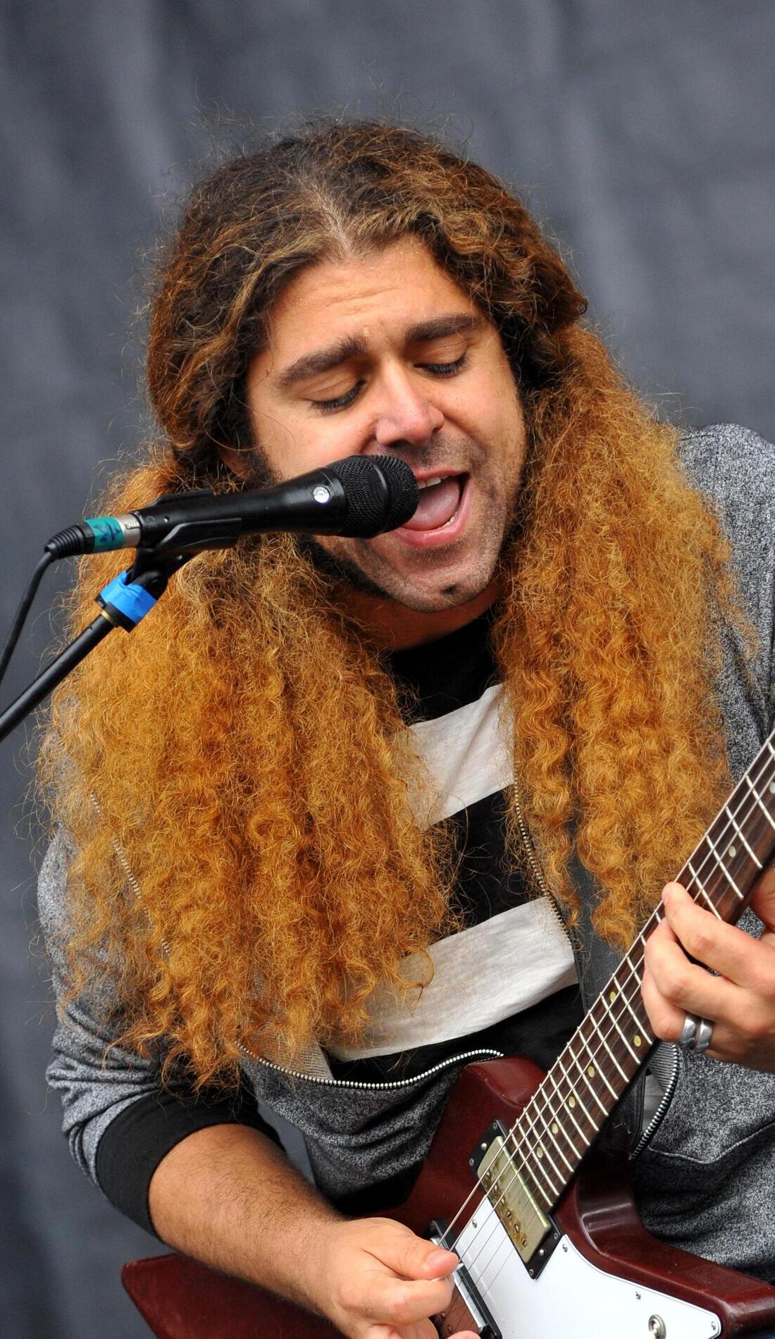 A Coheed and Cambria live event