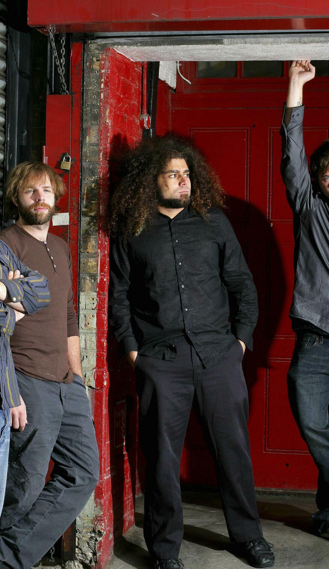 A Coheed and Cambria live event
