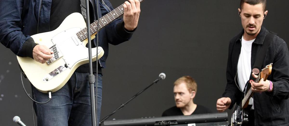 Cold War Kids