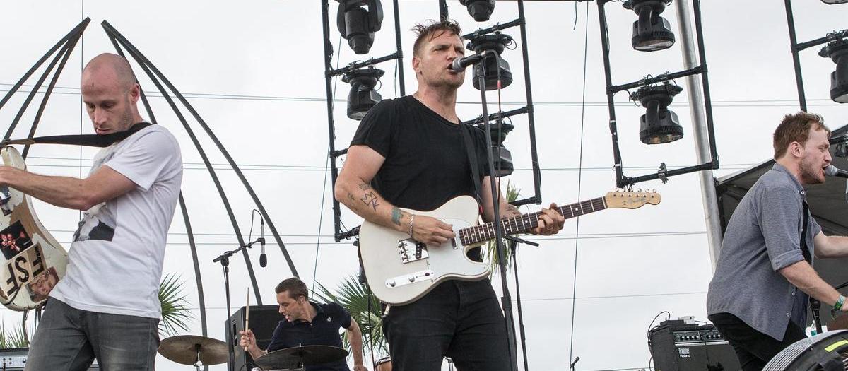 Cold War Kids Tickets
