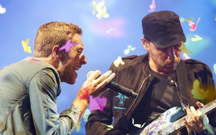 Coldplay Tickets - 2022 Coldplay Concert Tour | SeatGeek