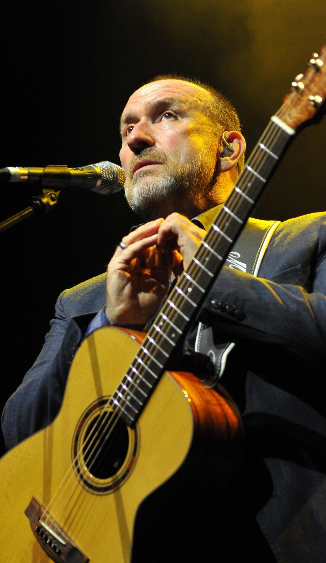 A Colin Hay live event