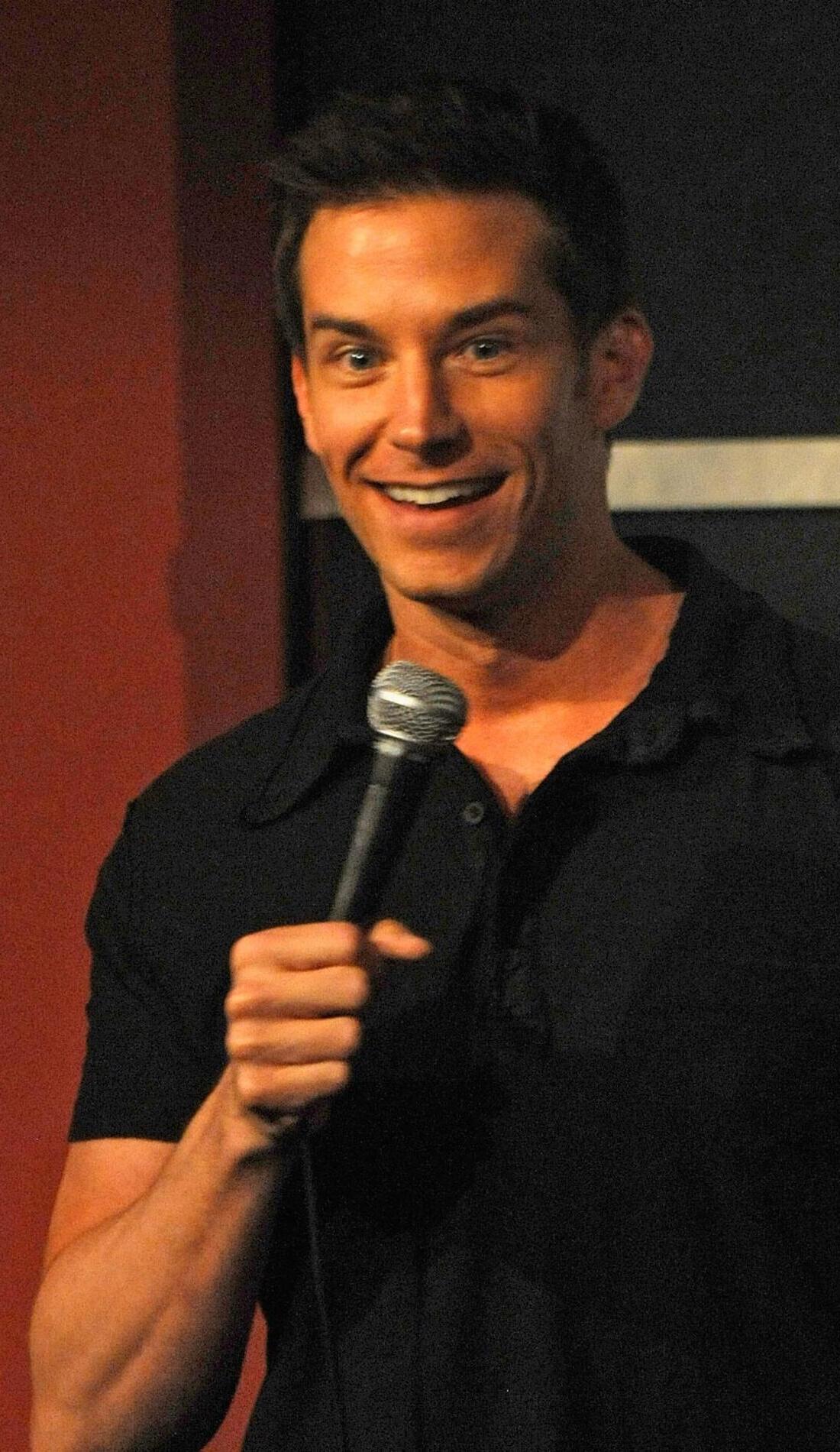 A Colin Kane live event