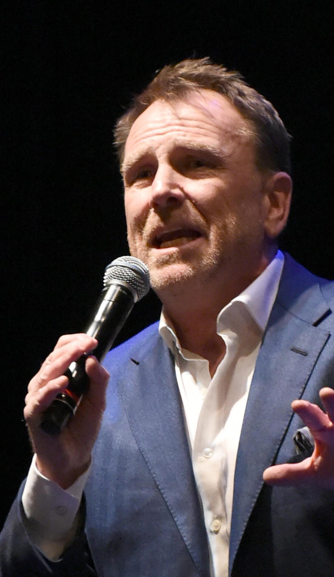 A Colin Quinn live event
