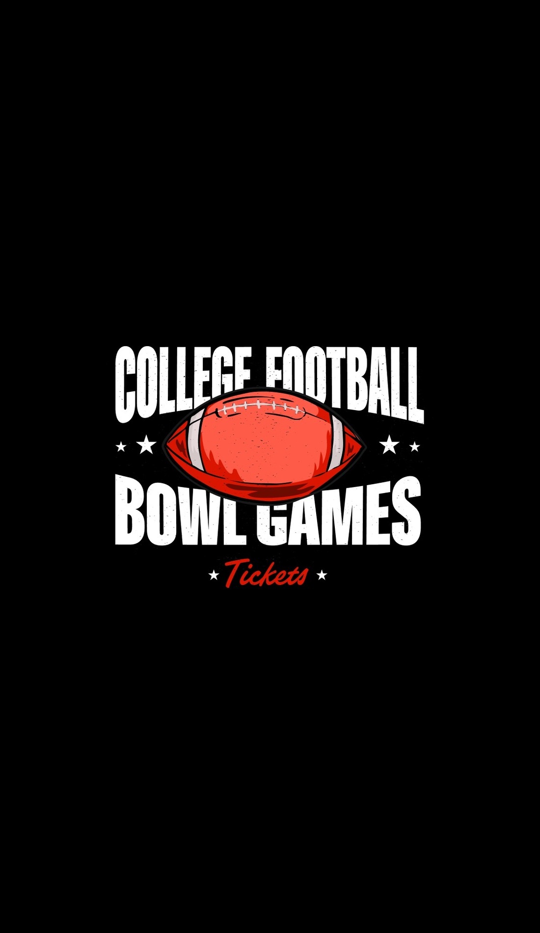 A College Football Bowl Games live event