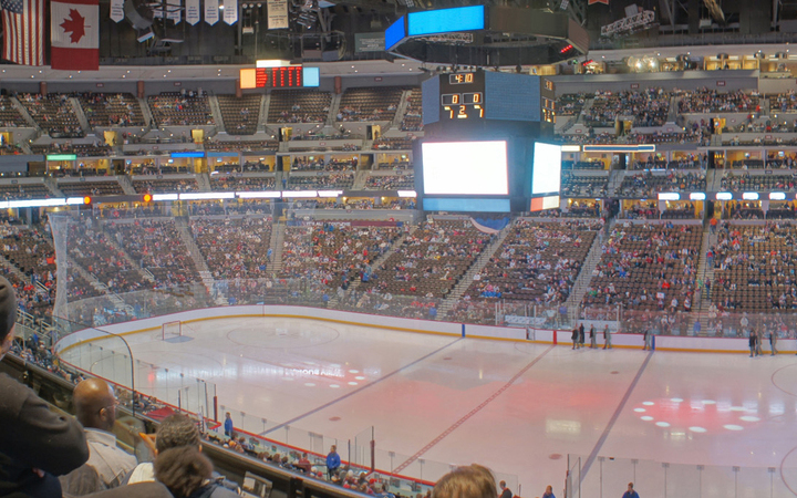 Colorado Avs Seating Chart