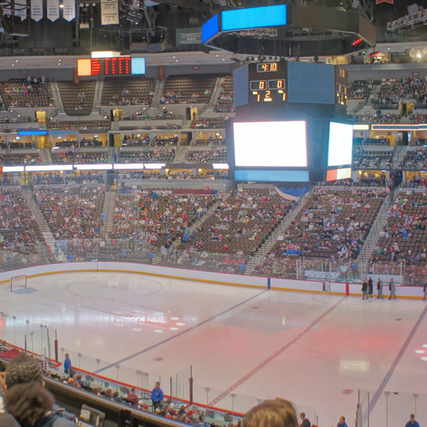 Predators at Avalanche Tickets in Denver (Ball Arena) - Nov 11, 2024 at ...