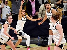 Northern Colorado Bears at Colorado Buffaloes Womens Basketball