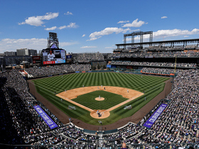 Arizona Diamondbacks at Colorado Rockies