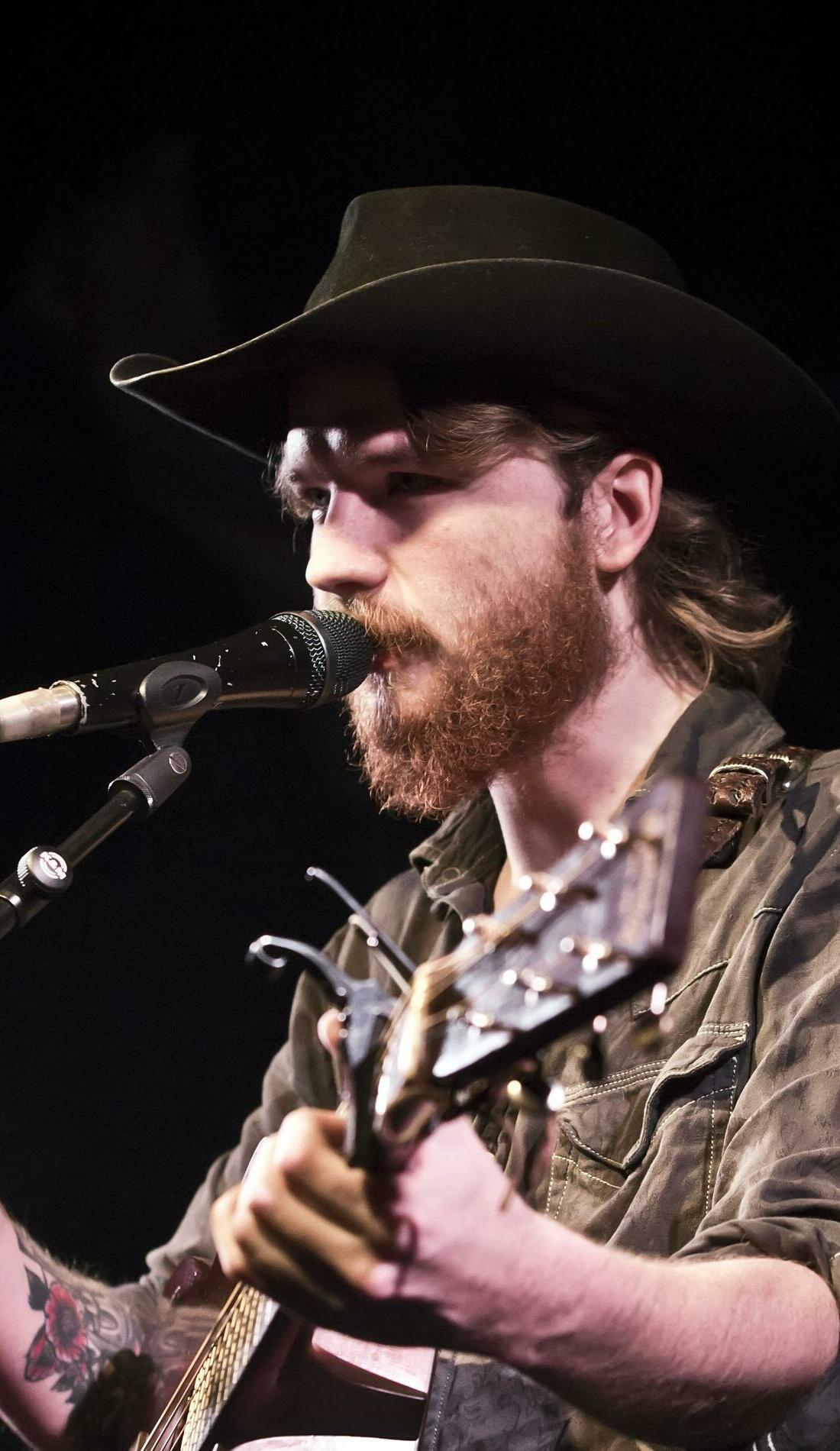 A Colter Wall live event