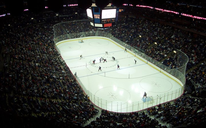 Nationwide Arena 3d Seating Chart