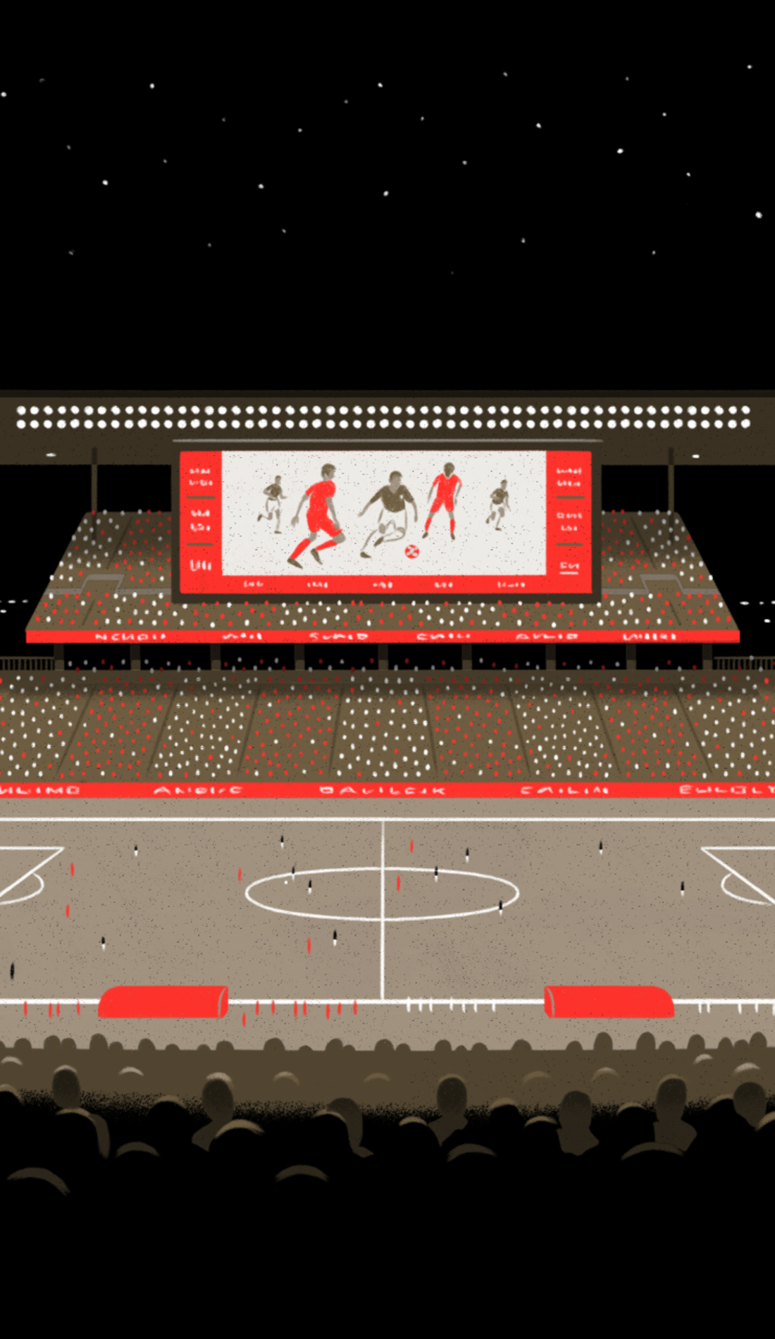 A Columbus Crew SC live event