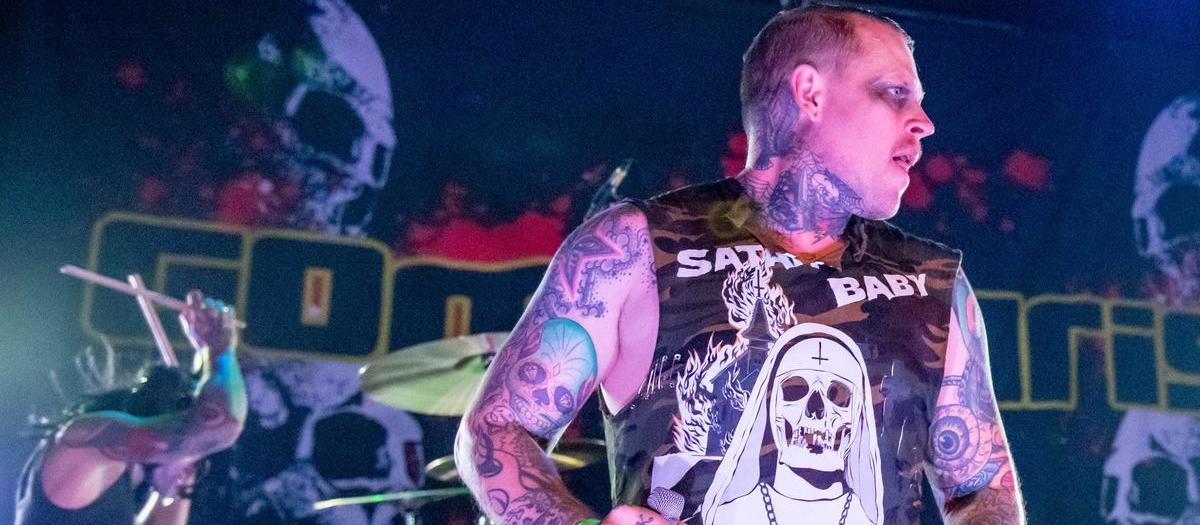 Combichrist Tickets