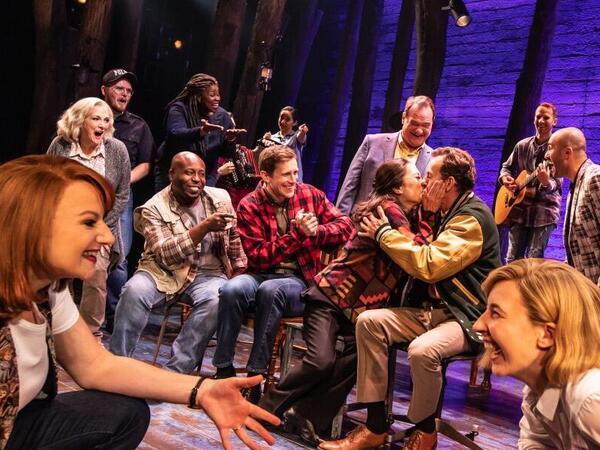 Come From Away Tucson Tickets Centennial Hall June 6 24 2021 At 7 30 Pm Seatgeek