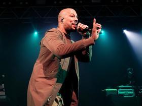 Common with Pete Rock